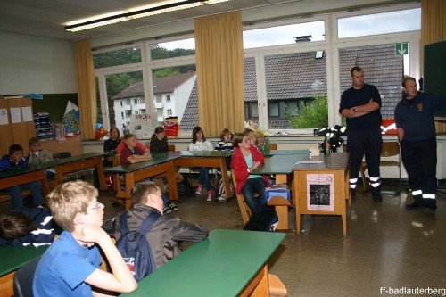 2009-06-22 -27- KGS Aktionstag Brandschutz